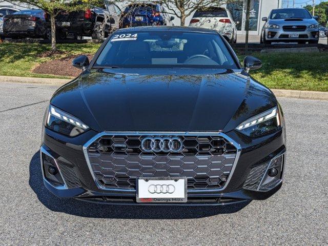 used 2024 Audi A5 Sportback car, priced at $41,999