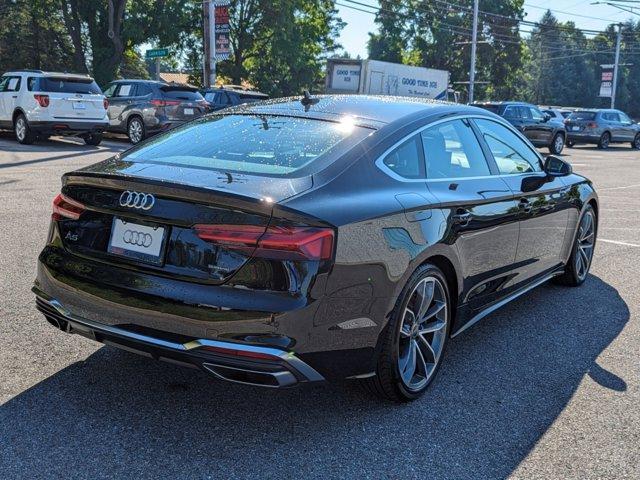 used 2024 Audi A5 Sportback car, priced at $41,999