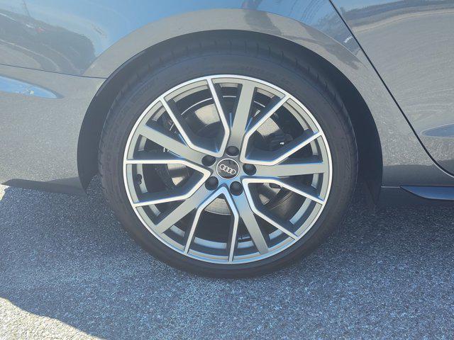 used 2023 Audi S4 car, priced at $39,498