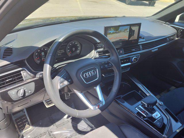 used 2023 Audi S4 car, priced at $39,498