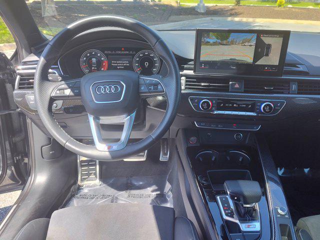 used 2023 Audi S4 car, priced at $39,498