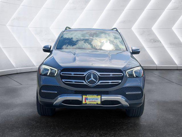 used 2021 Mercedes-Benz GLE 350 car, priced at $40,190