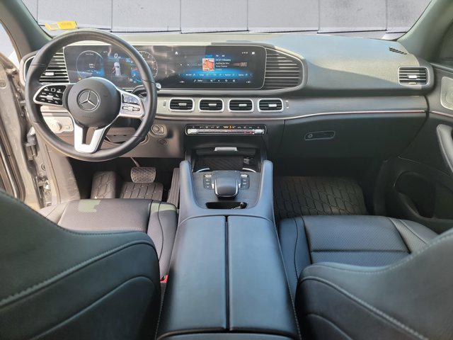 used 2021 Mercedes-Benz GLE 350 car, priced at $40,190