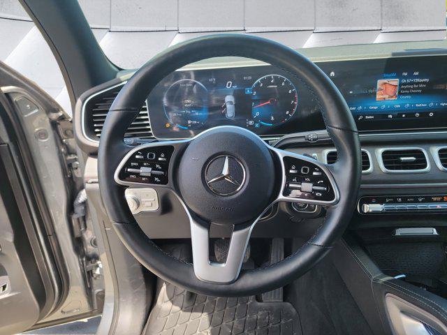 used 2021 Mercedes-Benz GLE 350 car, priced at $40,190