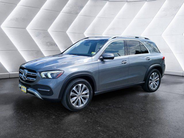 used 2021 Mercedes-Benz GLE 350 car, priced at $40,190