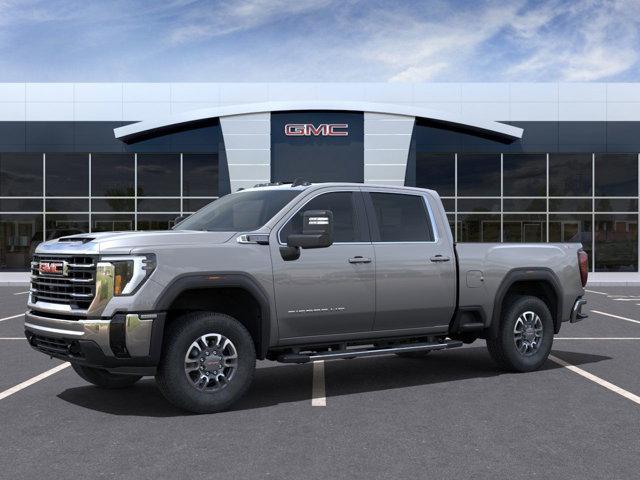 new 2025 GMC Sierra 3500 car, priced at $66,905