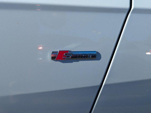 new 2025 Audi A6 car, priced at $61,413