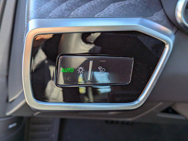 new 2025 Audi A6 car, priced at $61,413
