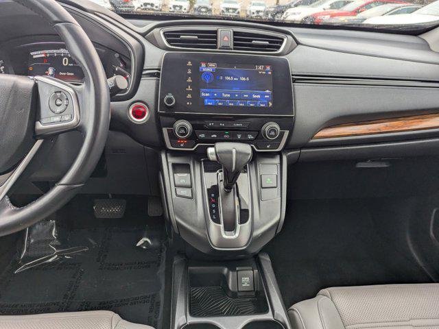 used 2018 Honda CR-V car, priced at $17,996