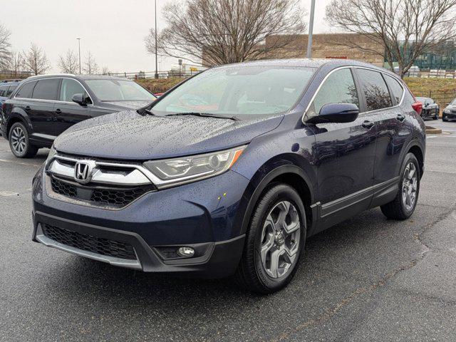 used 2018 Honda CR-V car, priced at $17,996