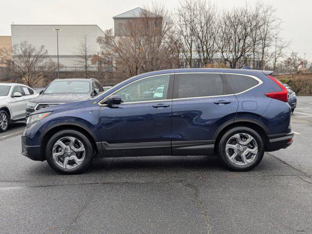 used 2018 Honda CR-V car, priced at $17,996