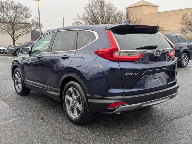 used 2018 Honda CR-V car, priced at $17,996