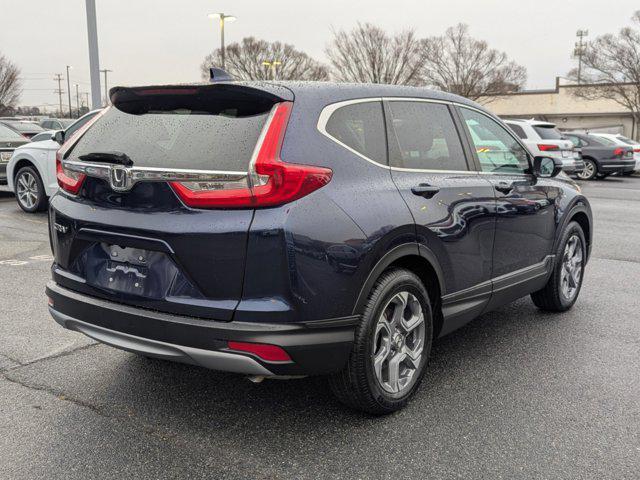 used 2018 Honda CR-V car, priced at $17,996