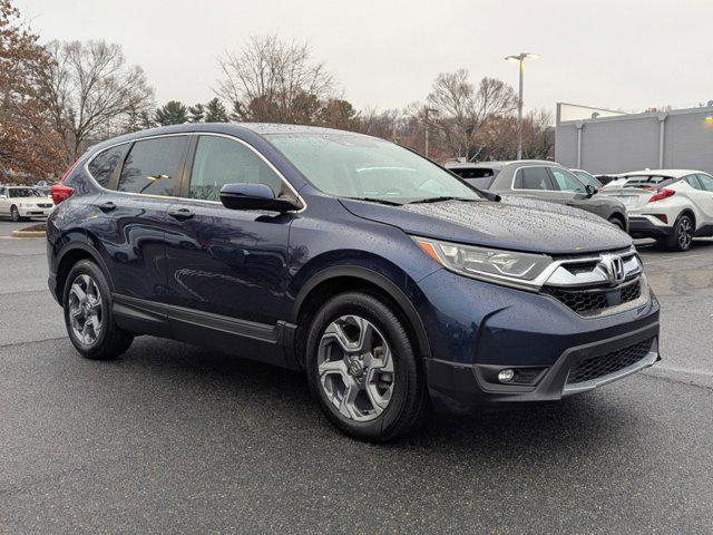 used 2018 Honda CR-V car, priced at $17,996