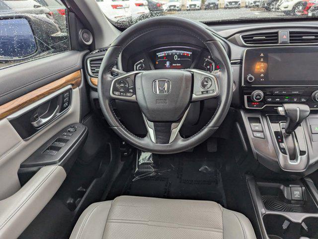 used 2018 Honda CR-V car, priced at $17,996