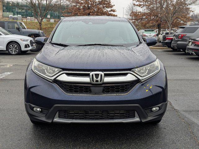 used 2018 Honda CR-V car, priced at $17,996