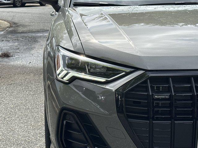 new 2025 Audi Q3 car, priced at $43,341