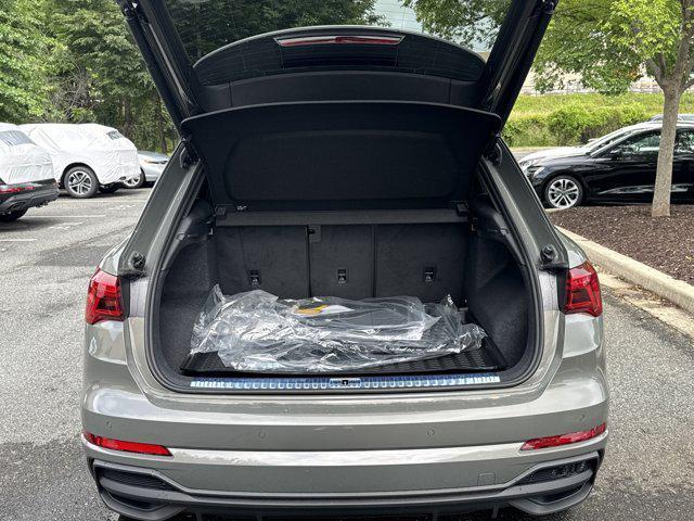 new 2025 Audi Q3 car, priced at $43,341