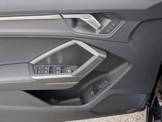 new 2025 Audi Q3 car, priced at $43,341