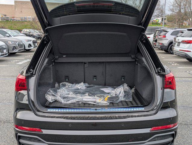 new 2025 Audi Q3 car, priced at $43,341