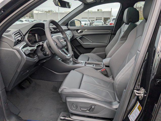 new 2025 Audi Q3 car, priced at $44,261