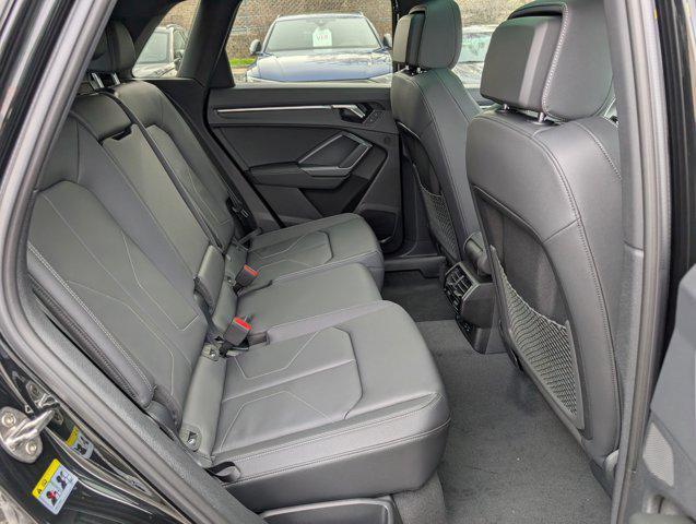 new 2025 Audi Q3 car, priced at $43,341