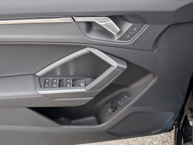 new 2025 Audi Q3 car, priced at $44,261
