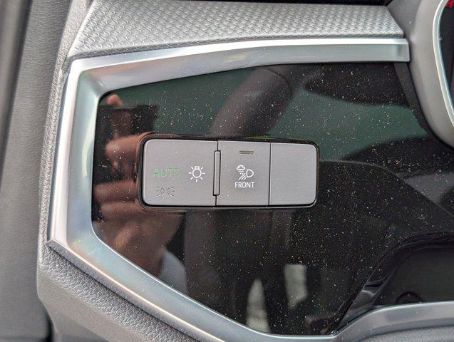 new 2025 Audi Q3 car, priced at $43,341