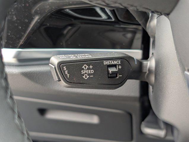 new 2025 Audi Q3 car, priced at $44,261