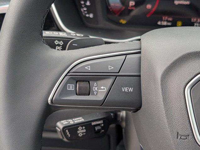new 2025 Audi Q3 car, priced at $44,261