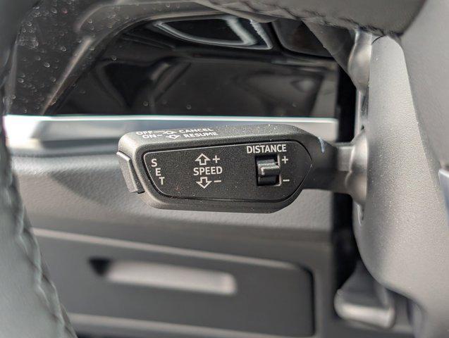 new 2025 Audi Q3 car, priced at $43,341