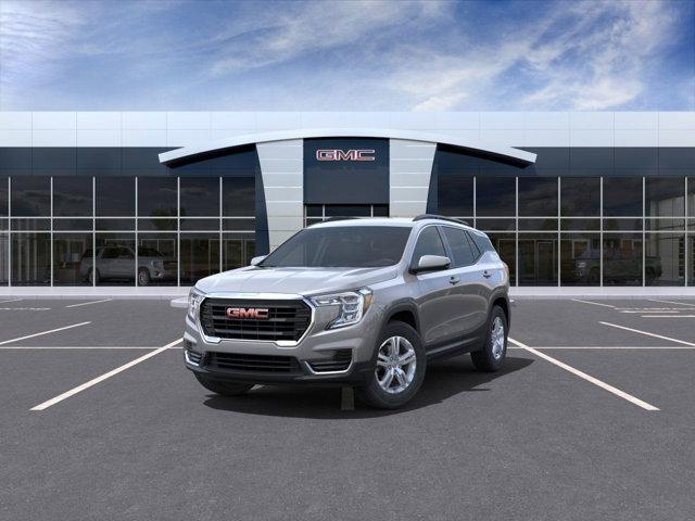 new 2024 GMC Terrain car, priced at $30,312