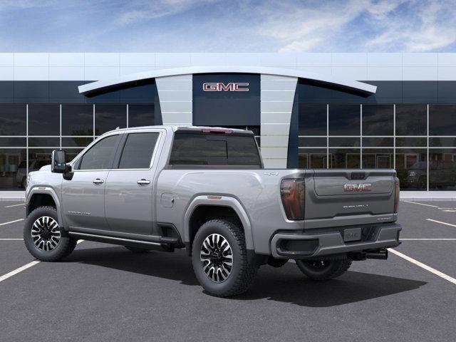 new 2025 GMC Sierra 3500 car, priced at $100,830