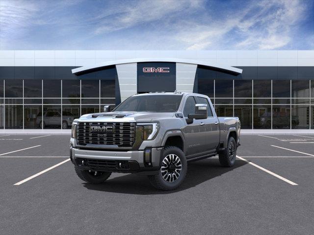 new 2025 GMC Sierra 3500 car, priced at $100,830