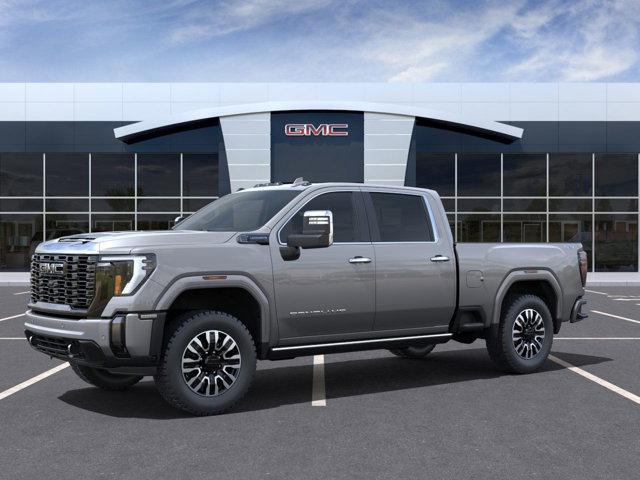 new 2025 GMC Sierra 3500 car, priced at $100,830