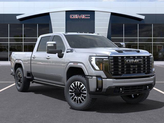 new 2025 GMC Sierra 3500 car, priced at $100,830