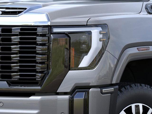 new 2025 GMC Sierra 3500 car, priced at $100,830