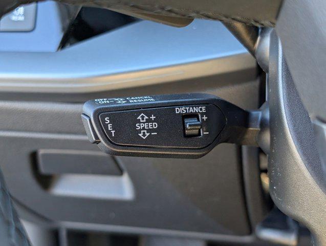new 2025 Audi A3 car, priced at $42,231