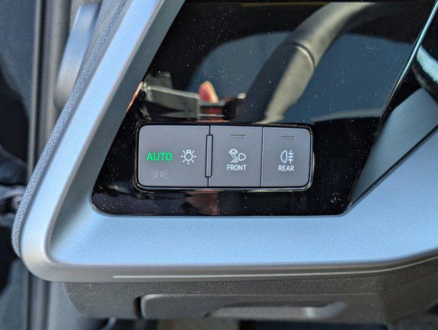 new 2025 Audi A3 car, priced at $42,231