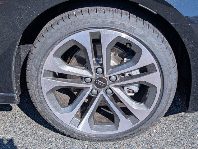 new 2025 Audi A3 car, priced at $42,231