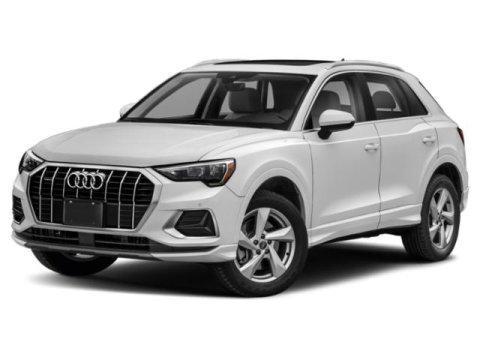 used 2022 Audi Q3 car, priced at $27,997