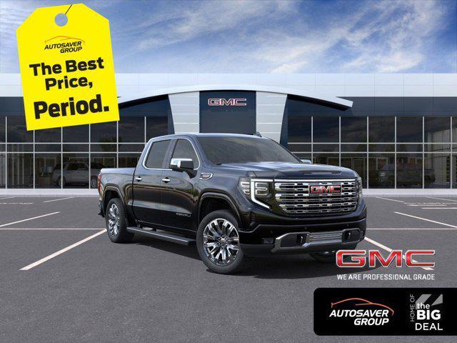 new 2025 GMC Sierra 1500 car, priced at $76,695