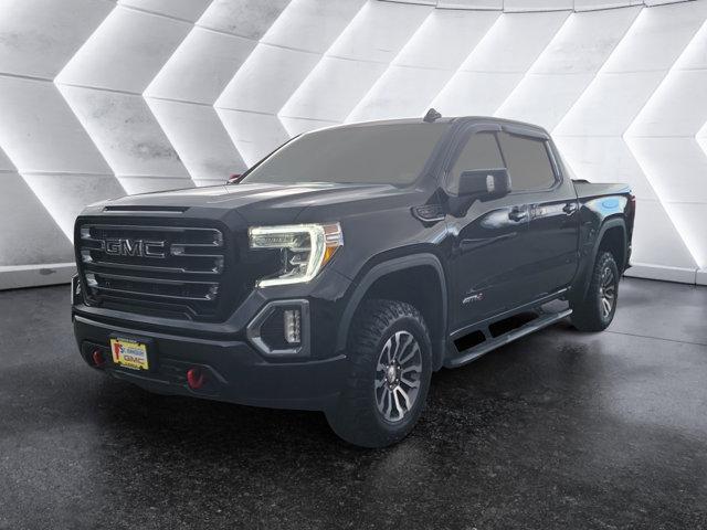 used 2021 GMC Sierra 1500 car, priced at $46,958