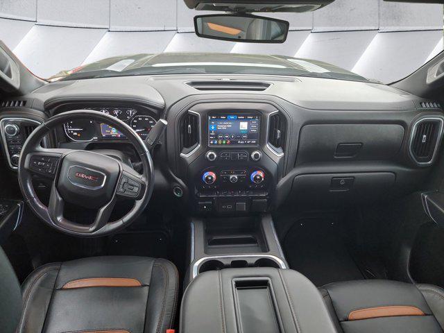 used 2021 GMC Sierra 1500 car, priced at $46,958