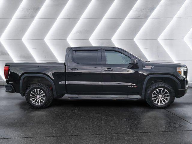 used 2021 GMC Sierra 1500 car, priced at $46,958