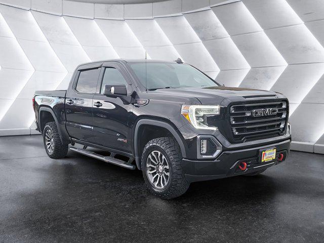 used 2021 GMC Sierra 1500 car, priced at $46,958