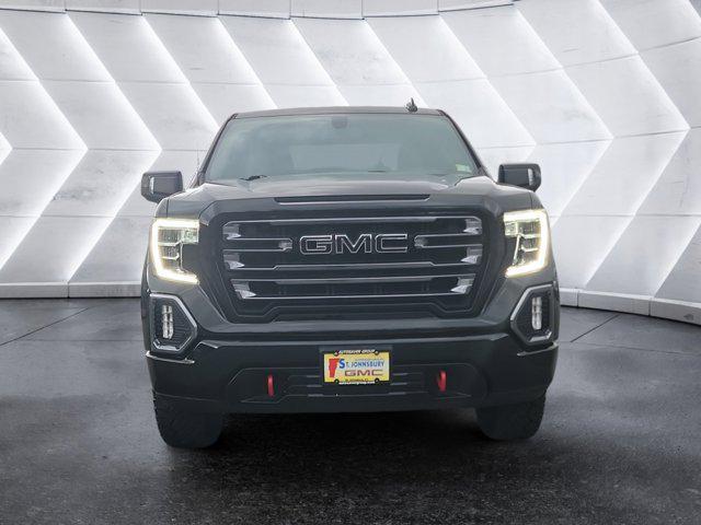 used 2021 GMC Sierra 1500 car, priced at $46,958