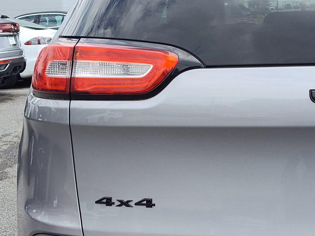 used 2018 Jeep Cherokee car, priced at $13,497