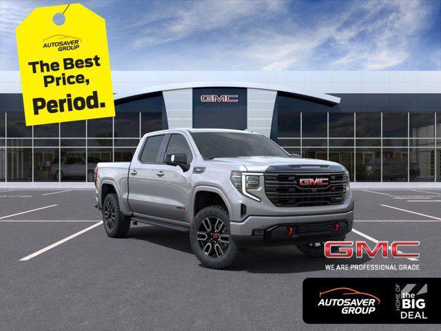 new 2025 GMC Sierra 1500 car, priced at $74,970