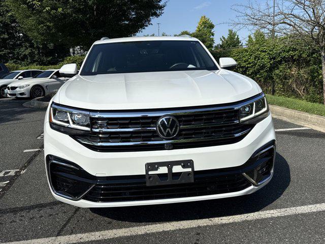 used 2020 Volkswagen Atlas Cross Sport car, priced at $28,499